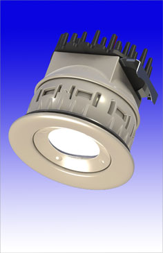 Aviation LED Lighting Design