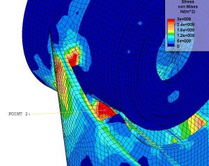 Structural FEA Analysis services
