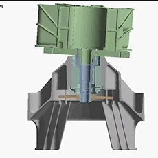 Rotor Rotor Modal analysis