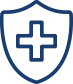 Healthcare Shield Motif