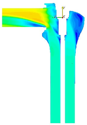Fire Hydrant CFD analysis