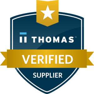 Thomas Verified Supplier Badge